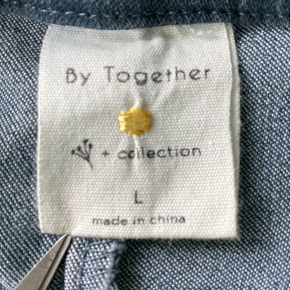 JUMPER Dress Mini SizeLg - Picture 7 of 7